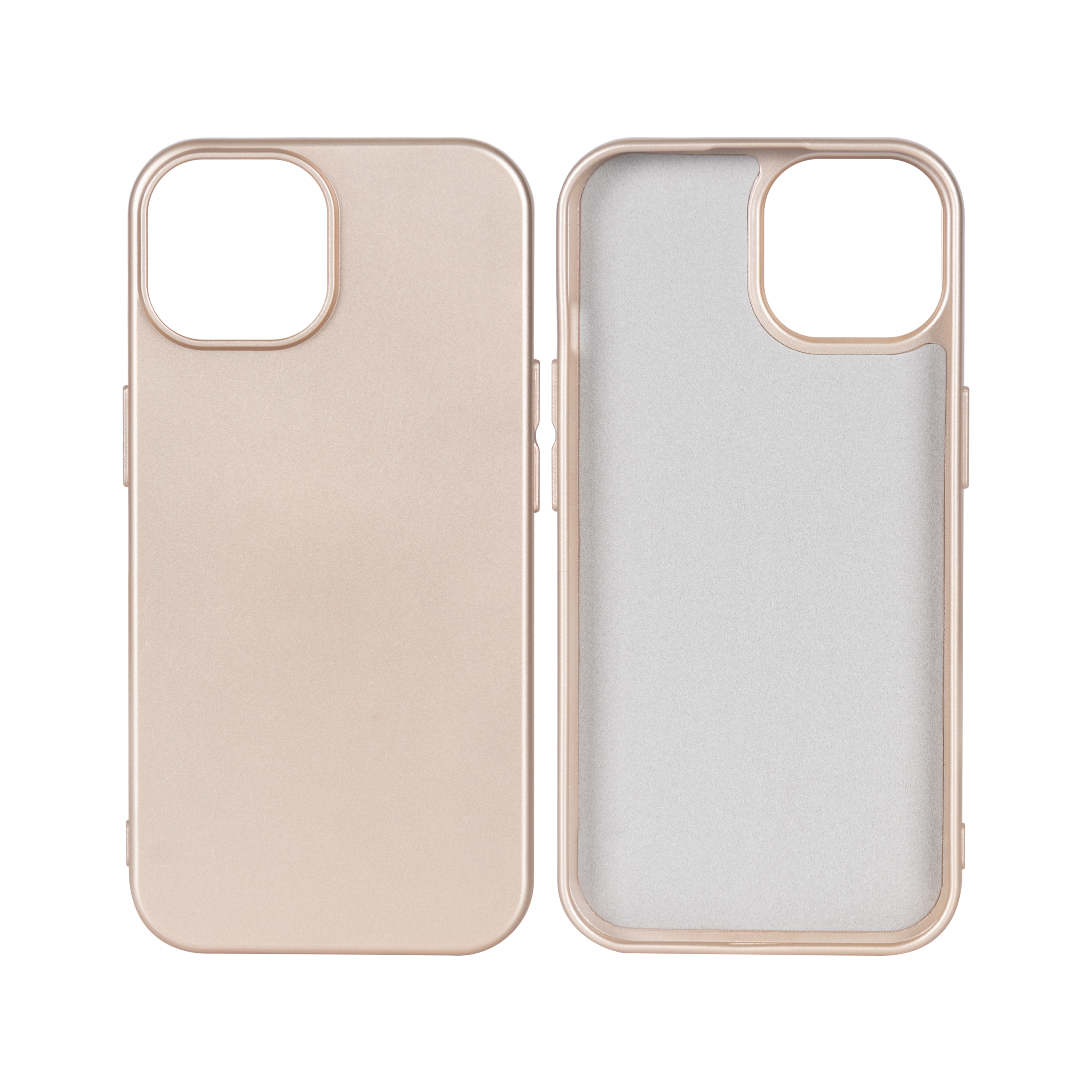 Rixus Soft TPU Hülle für iPhone 15 16 17 Modell & Farbe – Bild 177