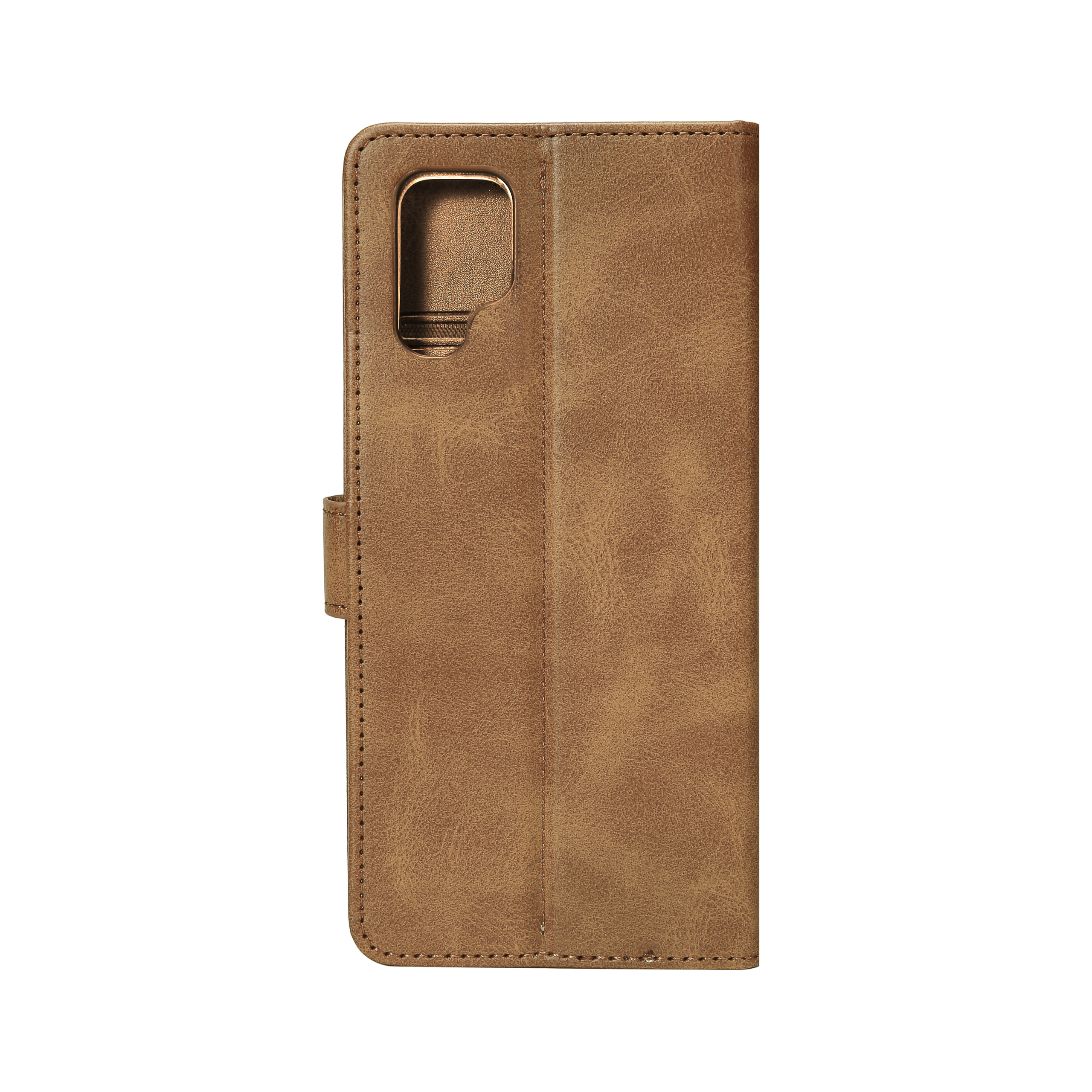 Rixus Buchhülle für Samsung Galaxy S23 Ultra Light Brown – Bild 2
