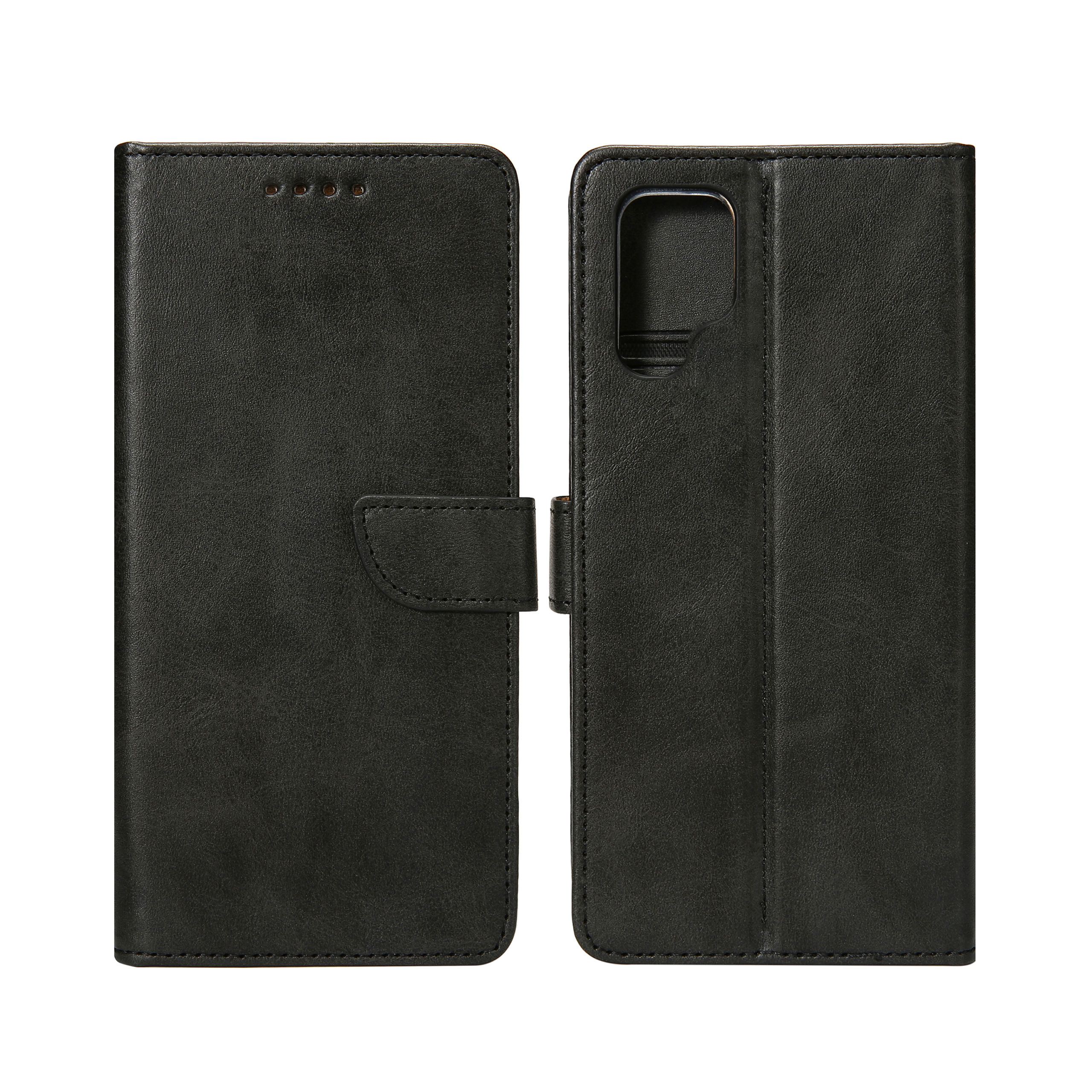 Rixus Buchhülle für Samsung Galaxy A13 5G Black – Bild 3