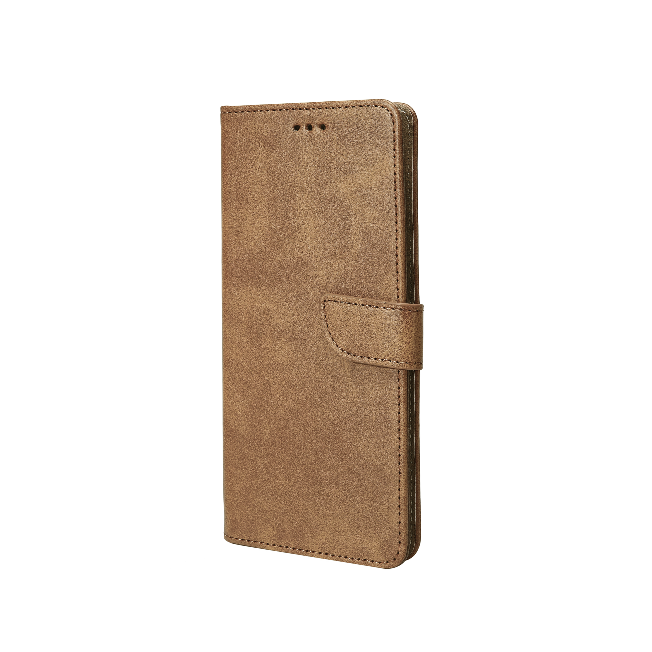 Rixus Buchhülle für Samsung Galaxy S23 Light Brown – Bild 4