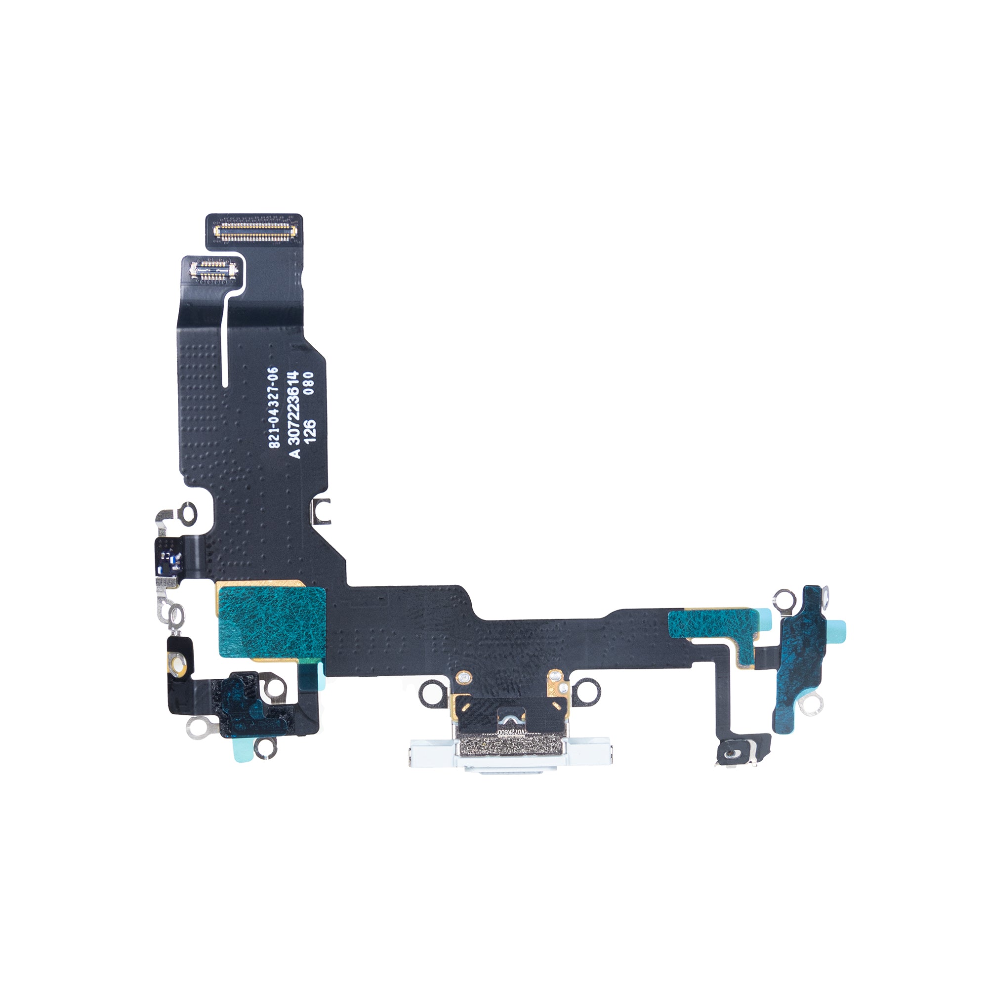 Für Apple iPhone 15 Ladeflex Blue Original ausgebaut