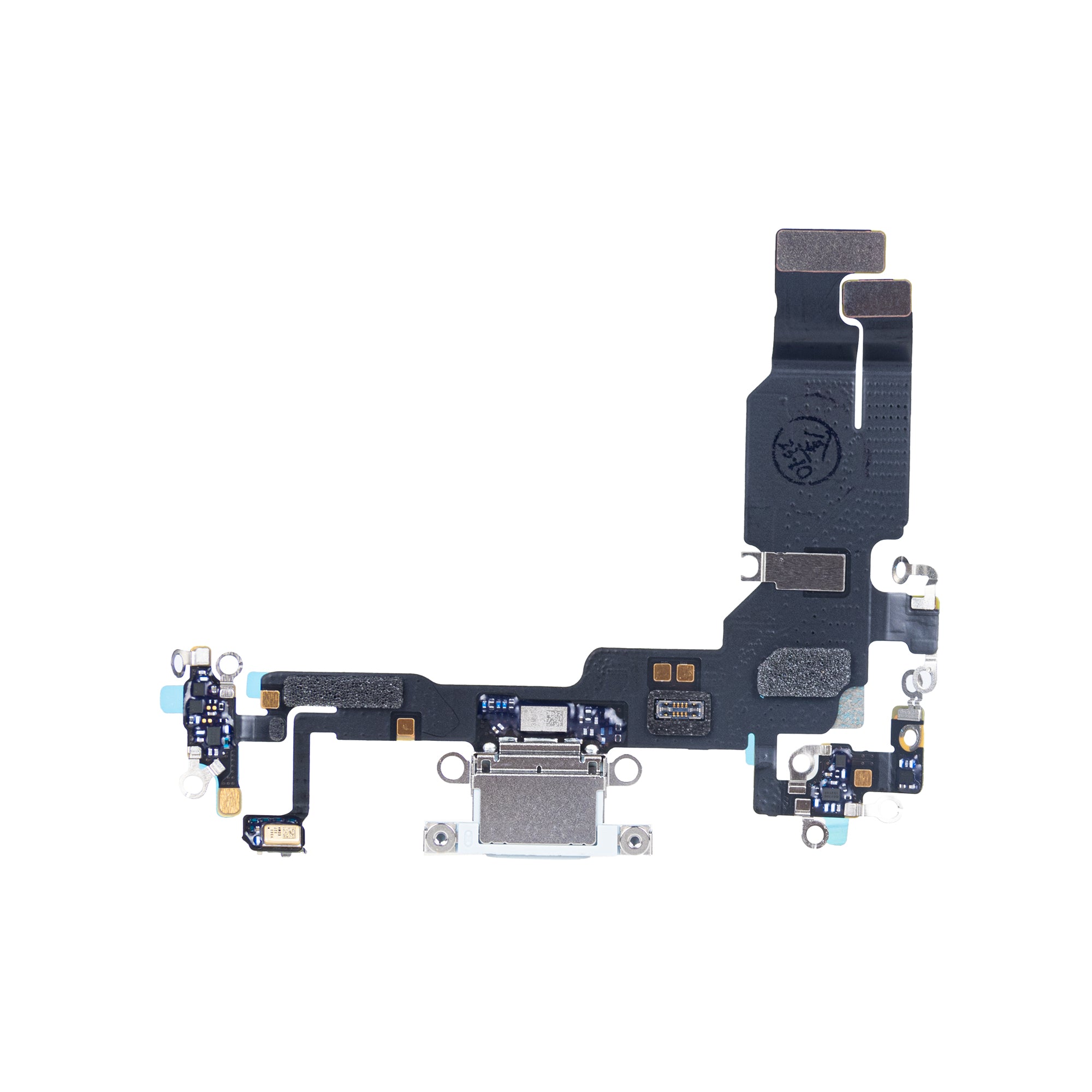 Für Apple iPhone 15 Ladeflex Blue Original ausgebaut – Bild 2