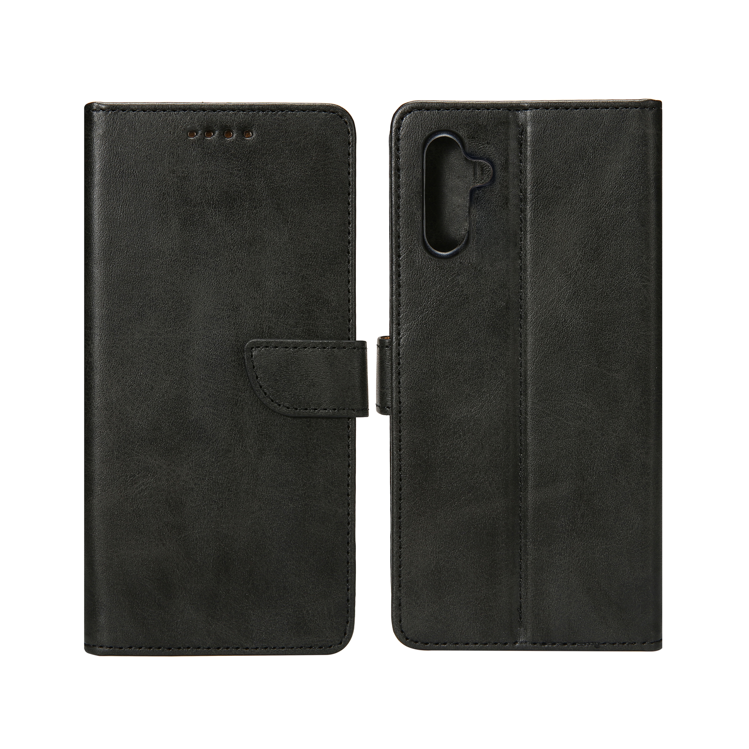 Rixus Buchhülle für Samsung Galaxy A24 4G Black – Bild 3