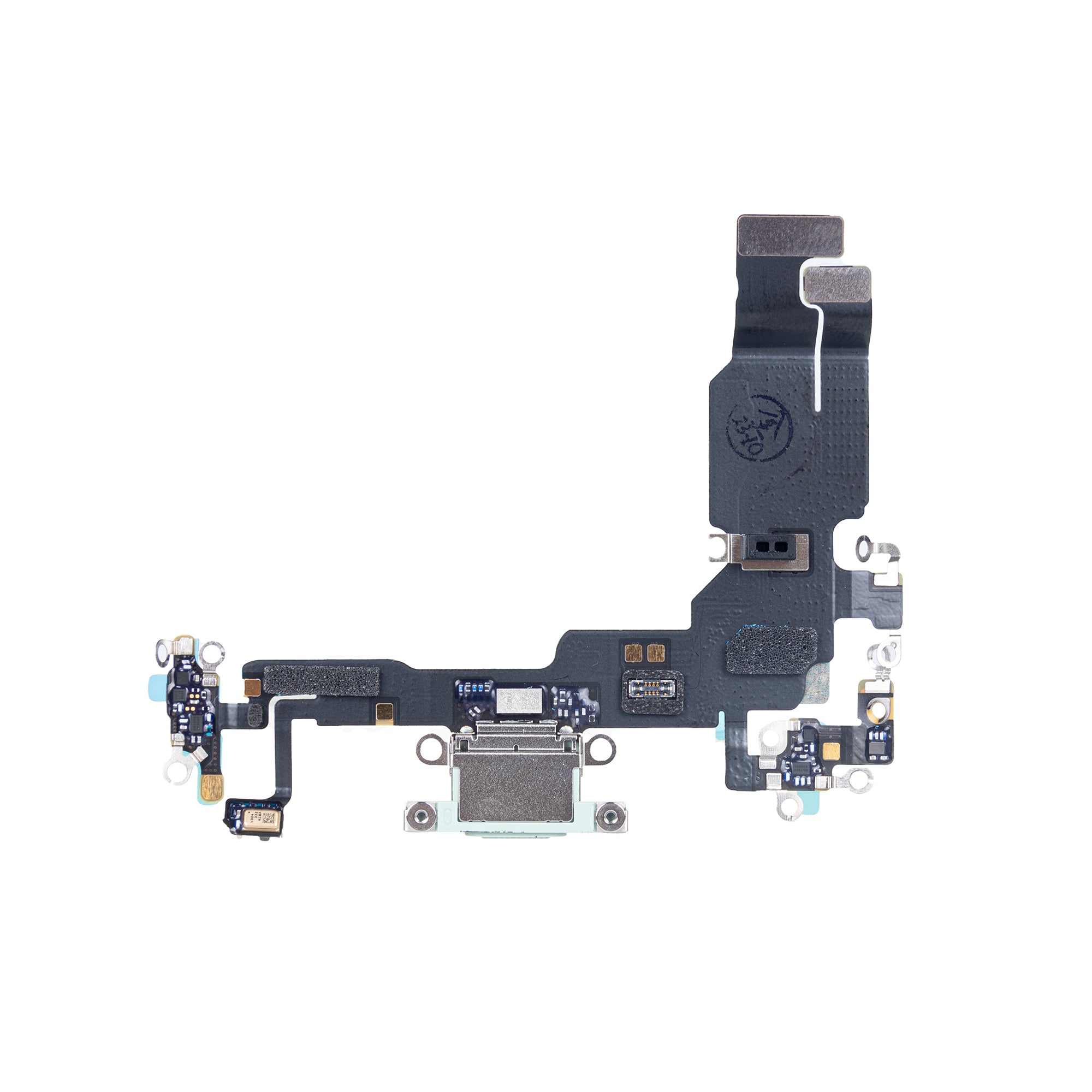 Für Apple iPhone 15 Ladeflex Green Original ausgebaut – Bild 2