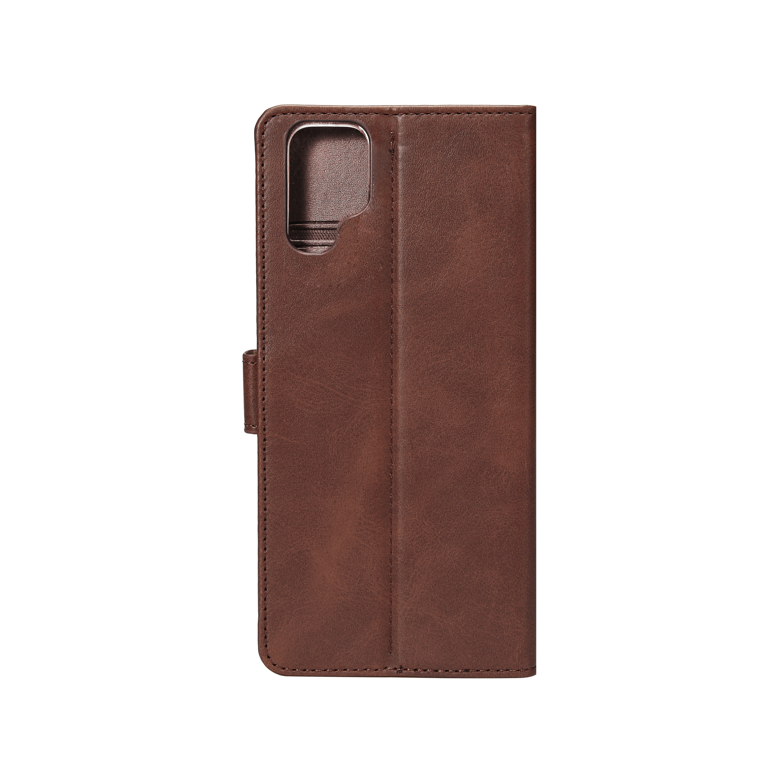 Rixus Buchhülle für Samsung Galaxy S21 Ultra 5G Brown – Bild 2