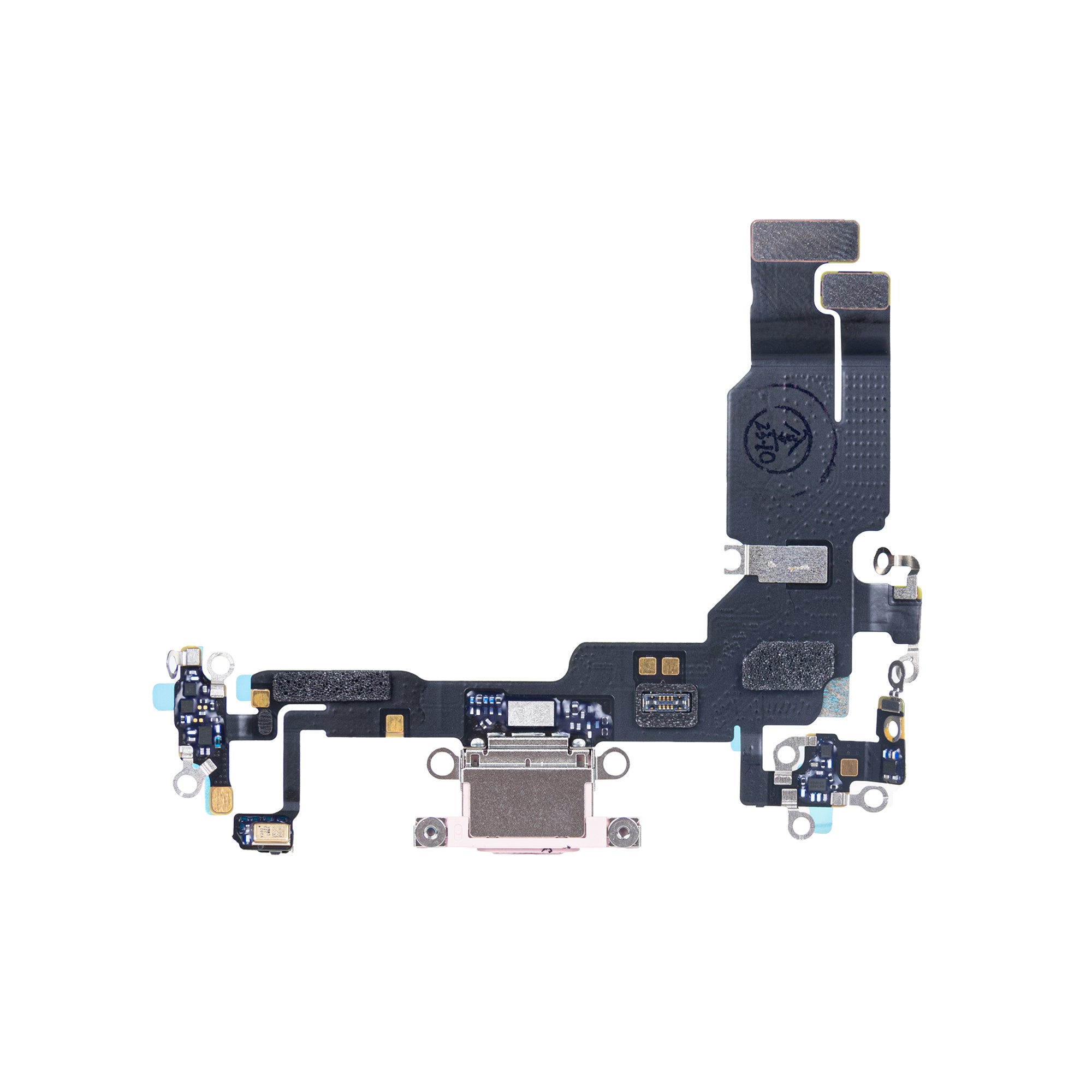 Für Apple iPhone 15 Ladeflex Pink Original ausgebaut – Bild 2