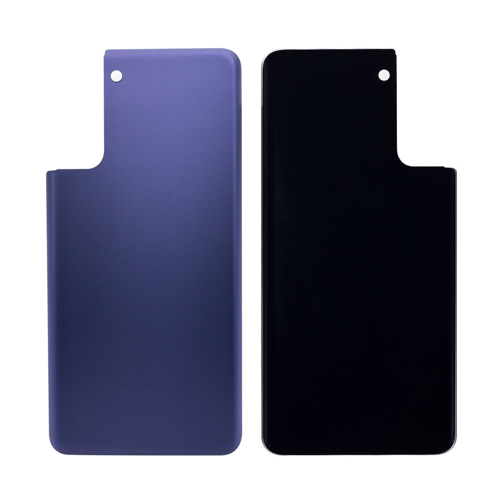 Samsung Galaxy S21 Plus 5G G996B Akkudeckel ohne Linse Phantom Violet OEM – Bild 3