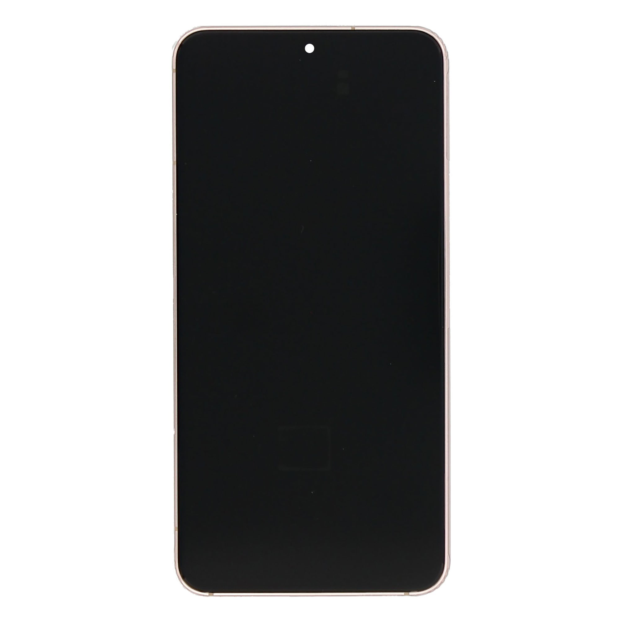 Samsung Original Service Pack Display Galaxy S22 S901B mit Rahmen Pink Gold – Bild 2