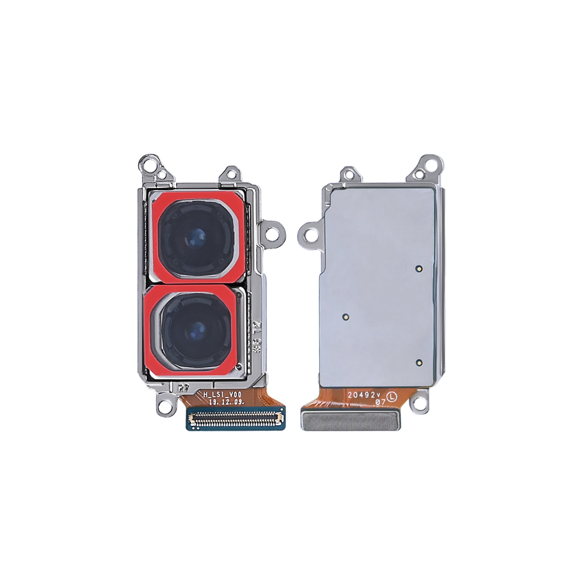 Samsung Galaxy S21 Plus 5G G996B Rückkamera 64MP Teleobjektiv und 12MP Wide OEM – Bild 3