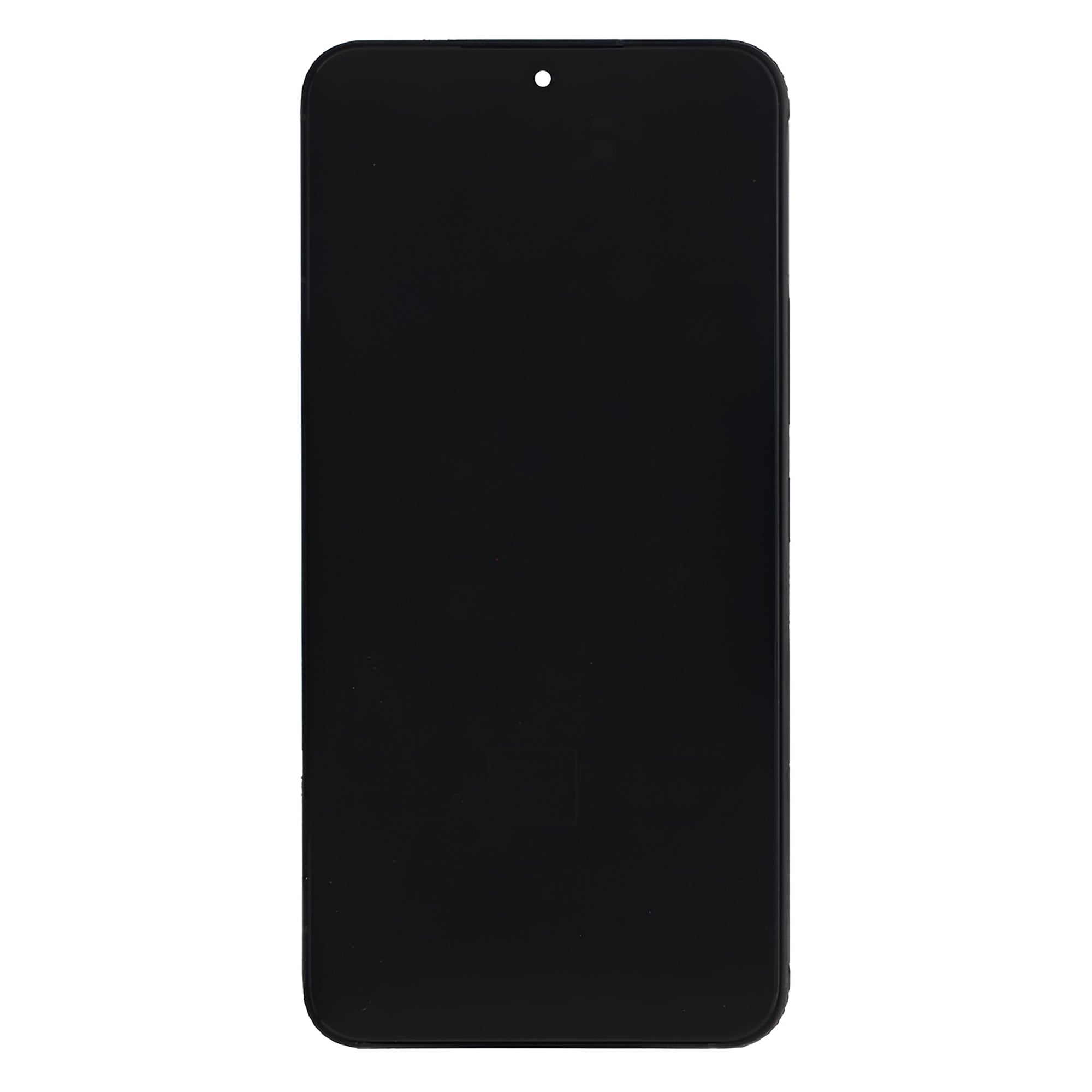Samsung Original Service Pack Display Galaxy S22 S901B mit Rahmen Graphite – Bild 2