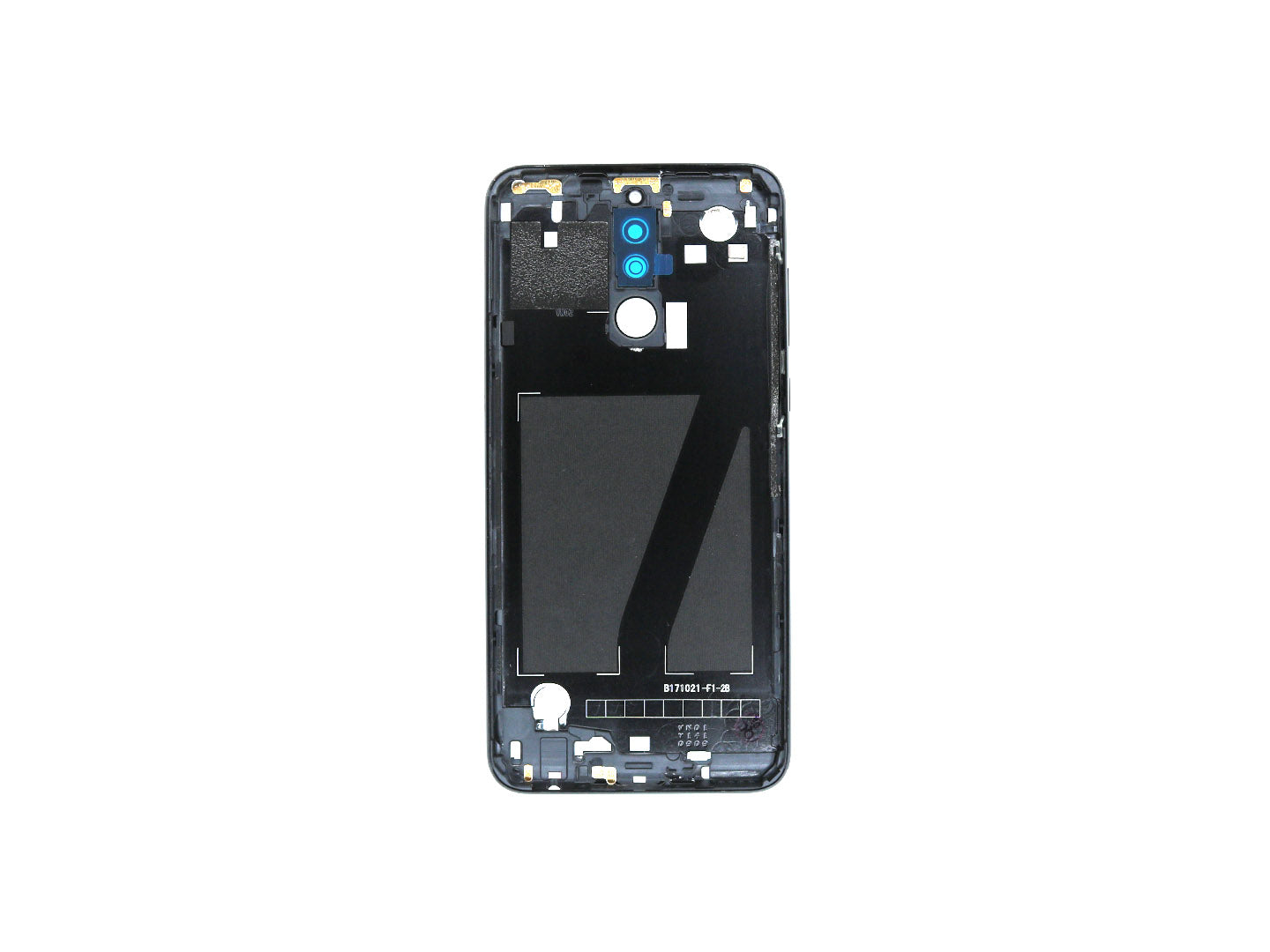 Huawei Mate 10 Lite Original OEM Backcover mit Kameraglas, Farbe wählbar – Bild 6