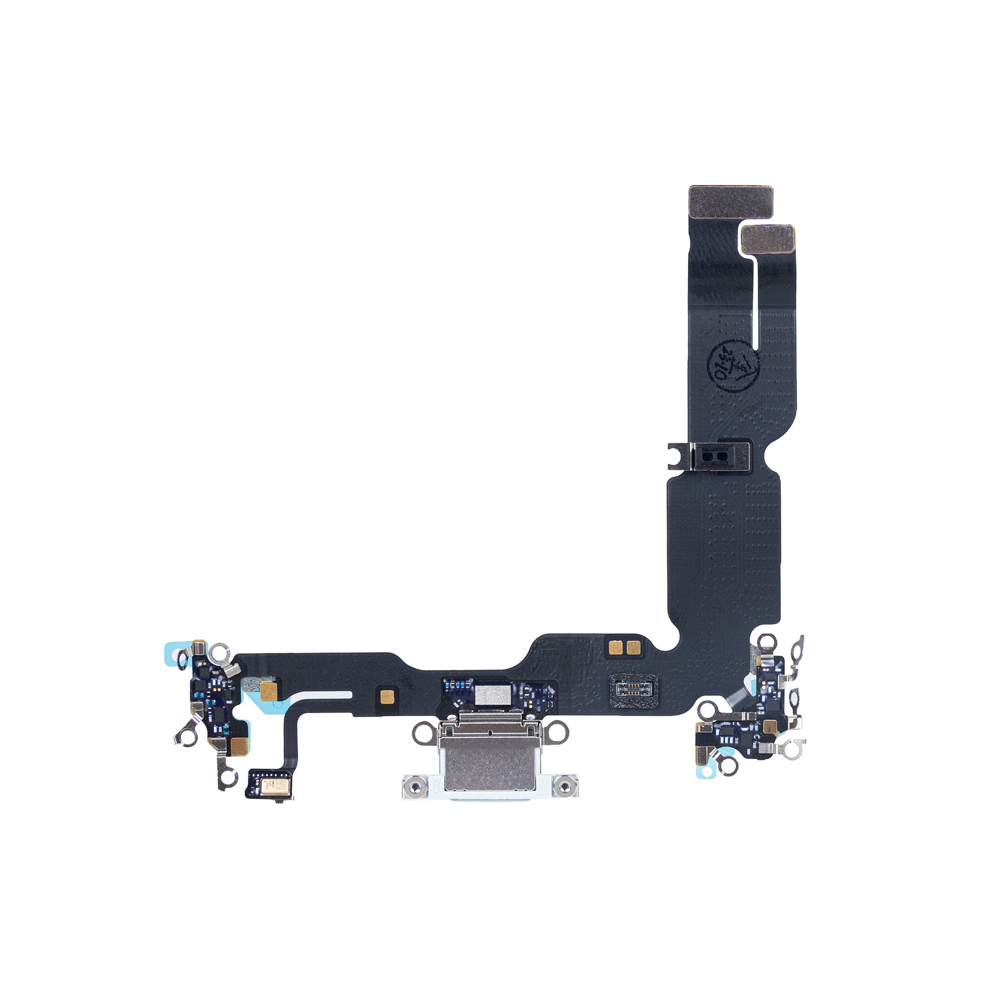 Für Apple iPhone 15 Plus Ladeflex Blue Original ausgebaut – Bild 2