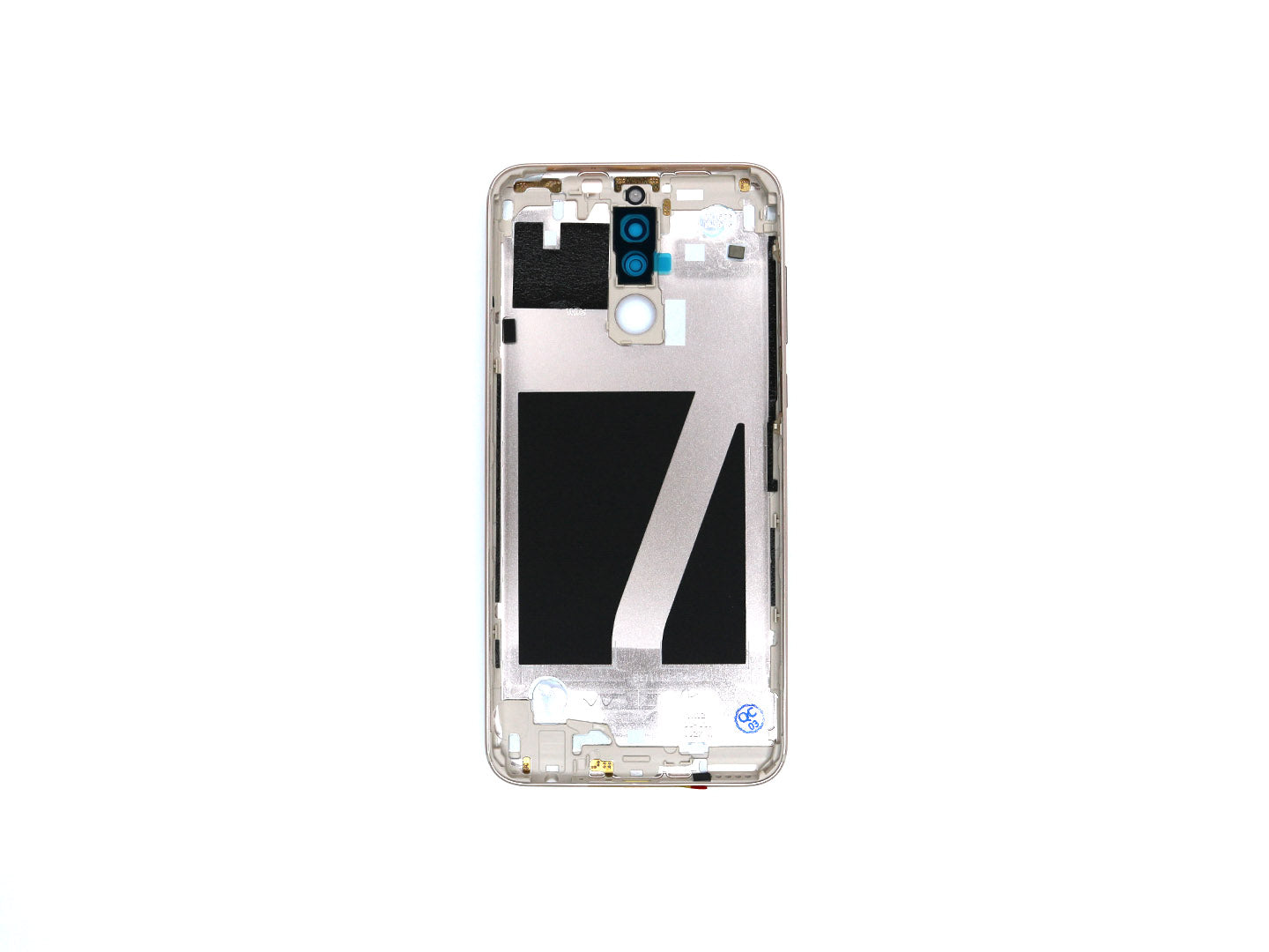 Huawei Mate 10 Lite Original OEM Backcover mit Kameraglas, Farbe wählbar – Bild 4