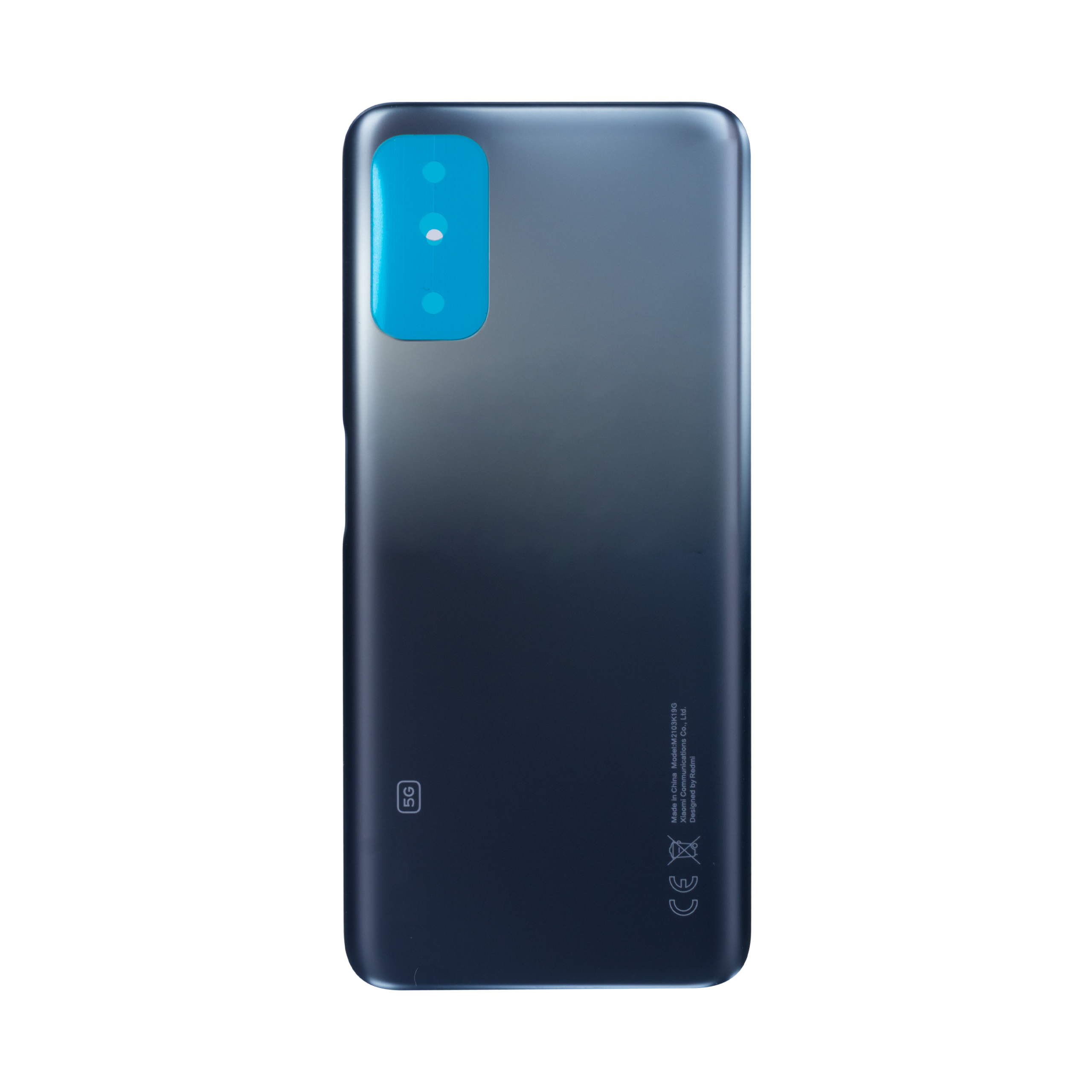 OEM Backcover für Xiaomi Redmi Note 10 5G ohne Kameraglas Farbe wählbar – Bild 8