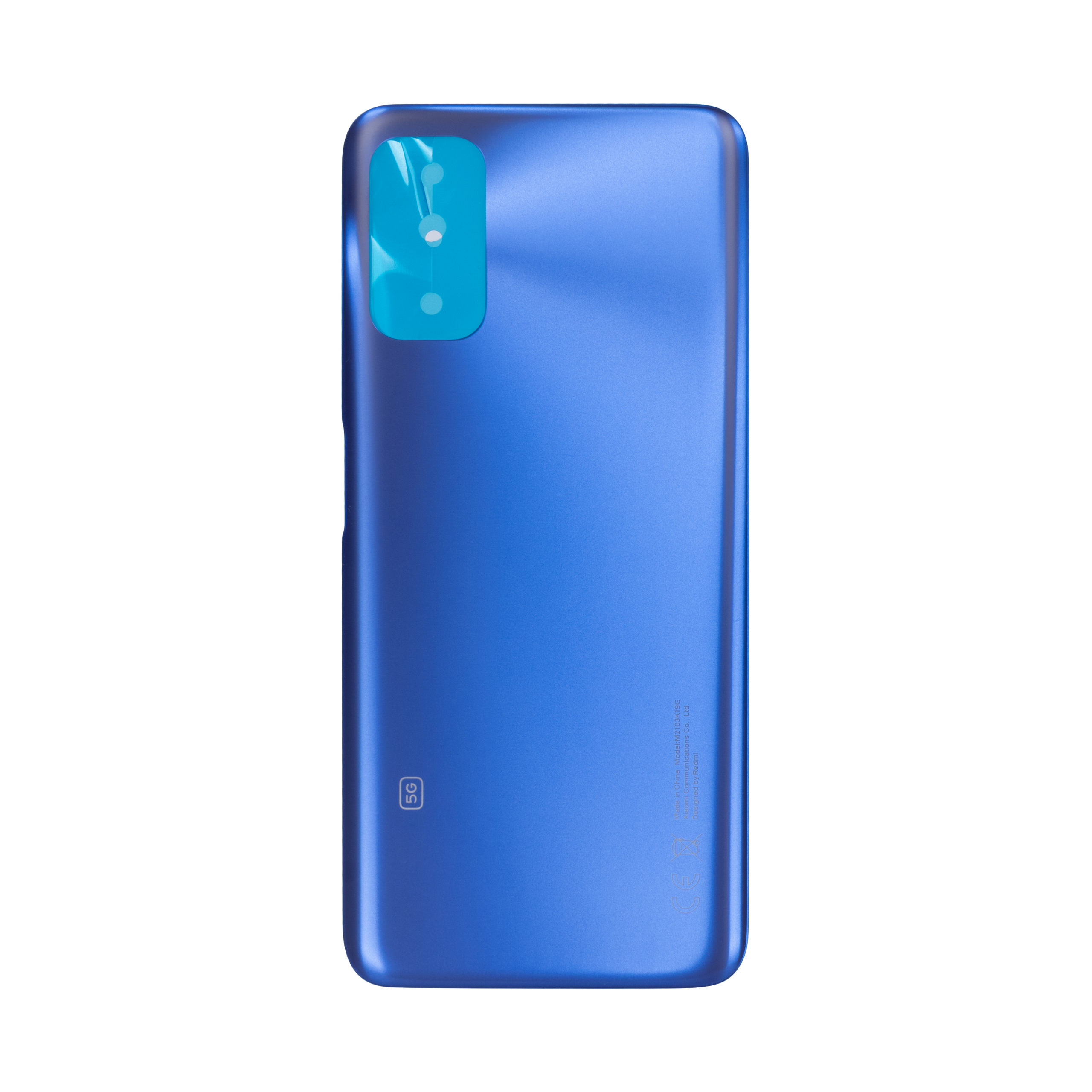 OEM Backcover für Xiaomi Redmi Note 10 5G ohne Kameraglas Farbe wählbar – Bild 11