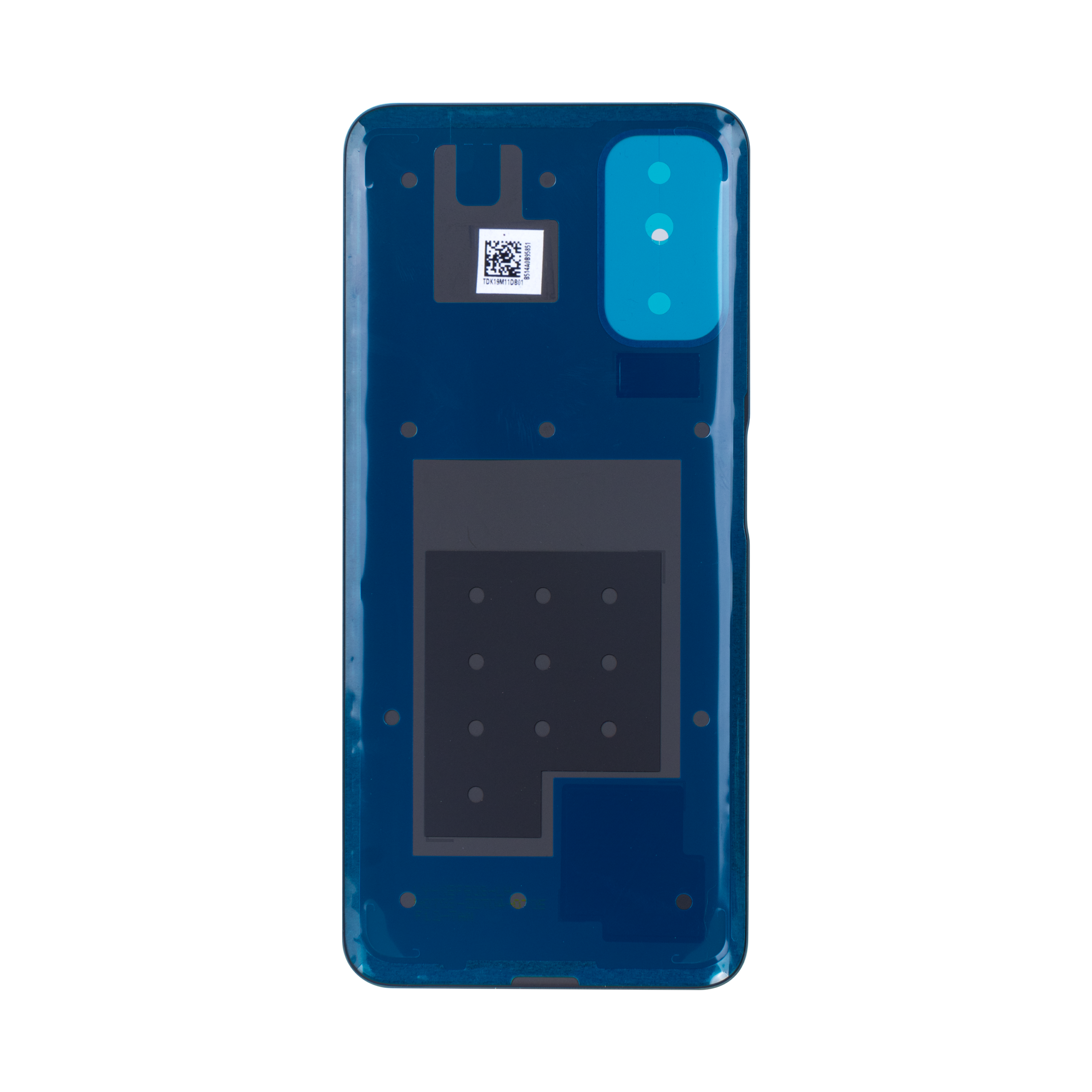 OEM Backcover für Xiaomi Redmi Note 10 5G ohne Kameraglas Farbe wählbar – Bild 12
