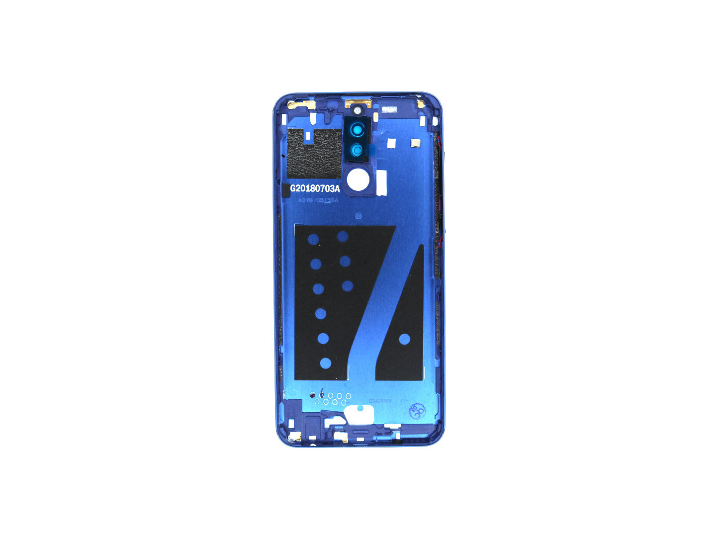 Huawei Mate 10 Lite Original OEM Backcover mit Kameraglas, Farbe wählbar – Bild 5