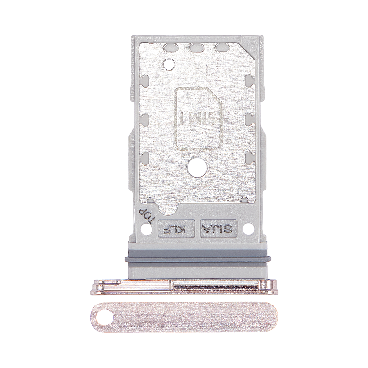 Samsung Galaxy S22 S901B Original OEM SIM-Kartenhalter, Farbe wählbar – Bild 8