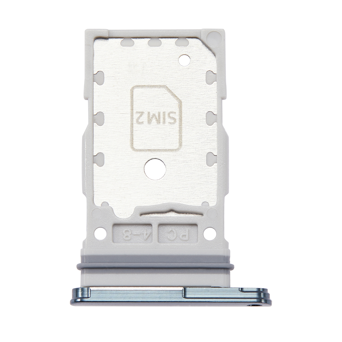 Samsung Galaxy S22 S901B SIM-Kartenhalter Green OEM – Bild 4