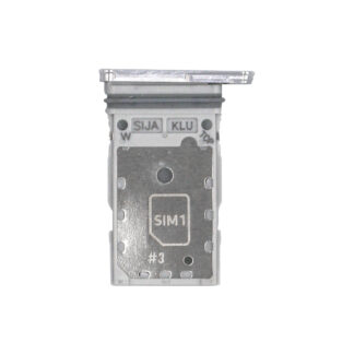 Samsung Galaxy S22 S901B SIM-Kartenhalter Graphite OEM