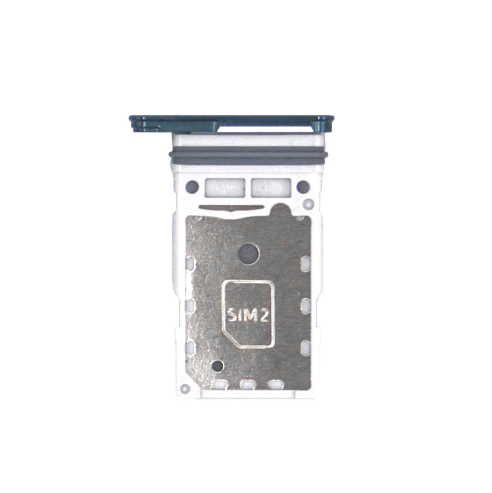 Samsung Galaxy S22 S901B SIM-Kartenhalter Sky Blue OEM – Bild 2