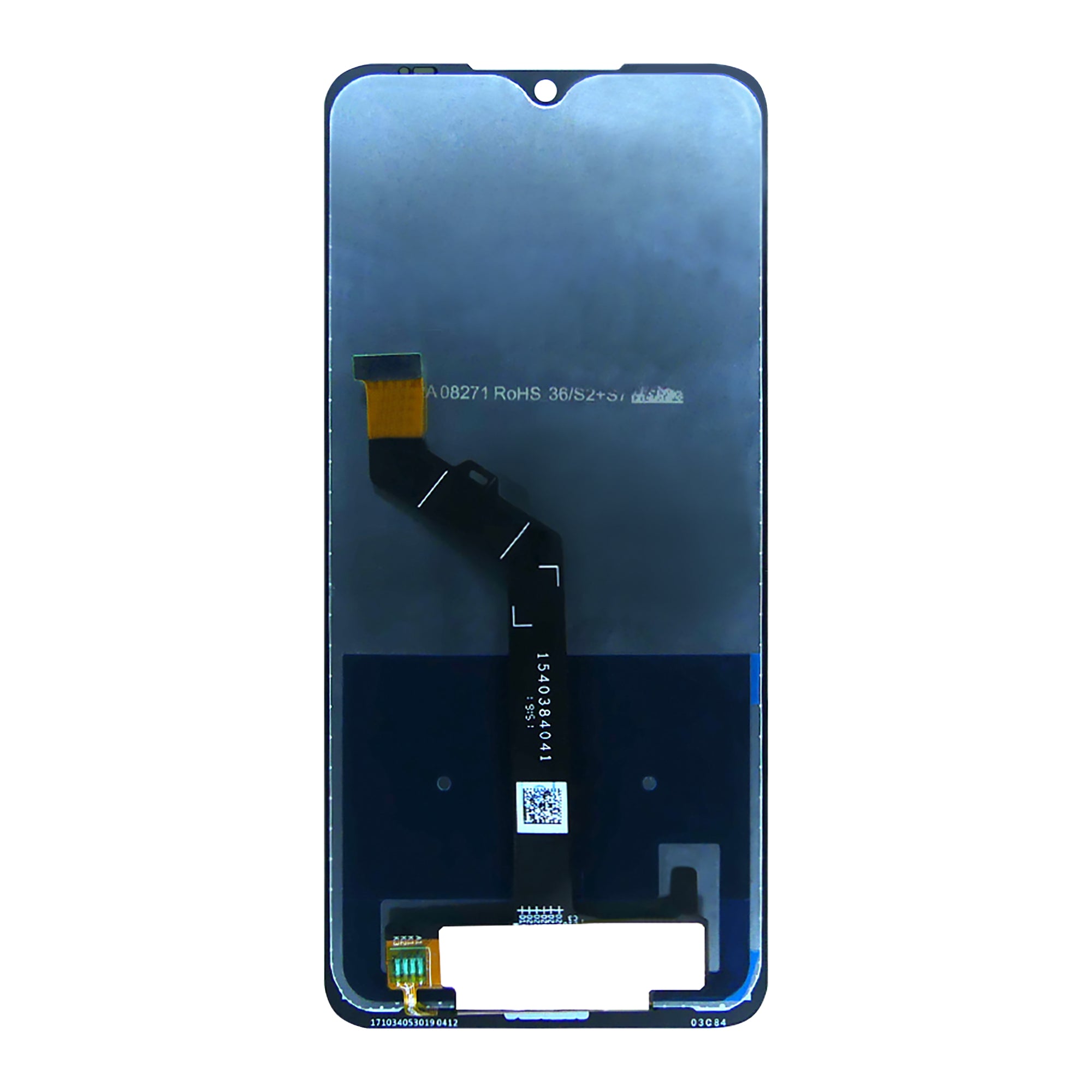 OEM Display für Nokia 6.2, 7.2 ohne Rahmen – Bild 3