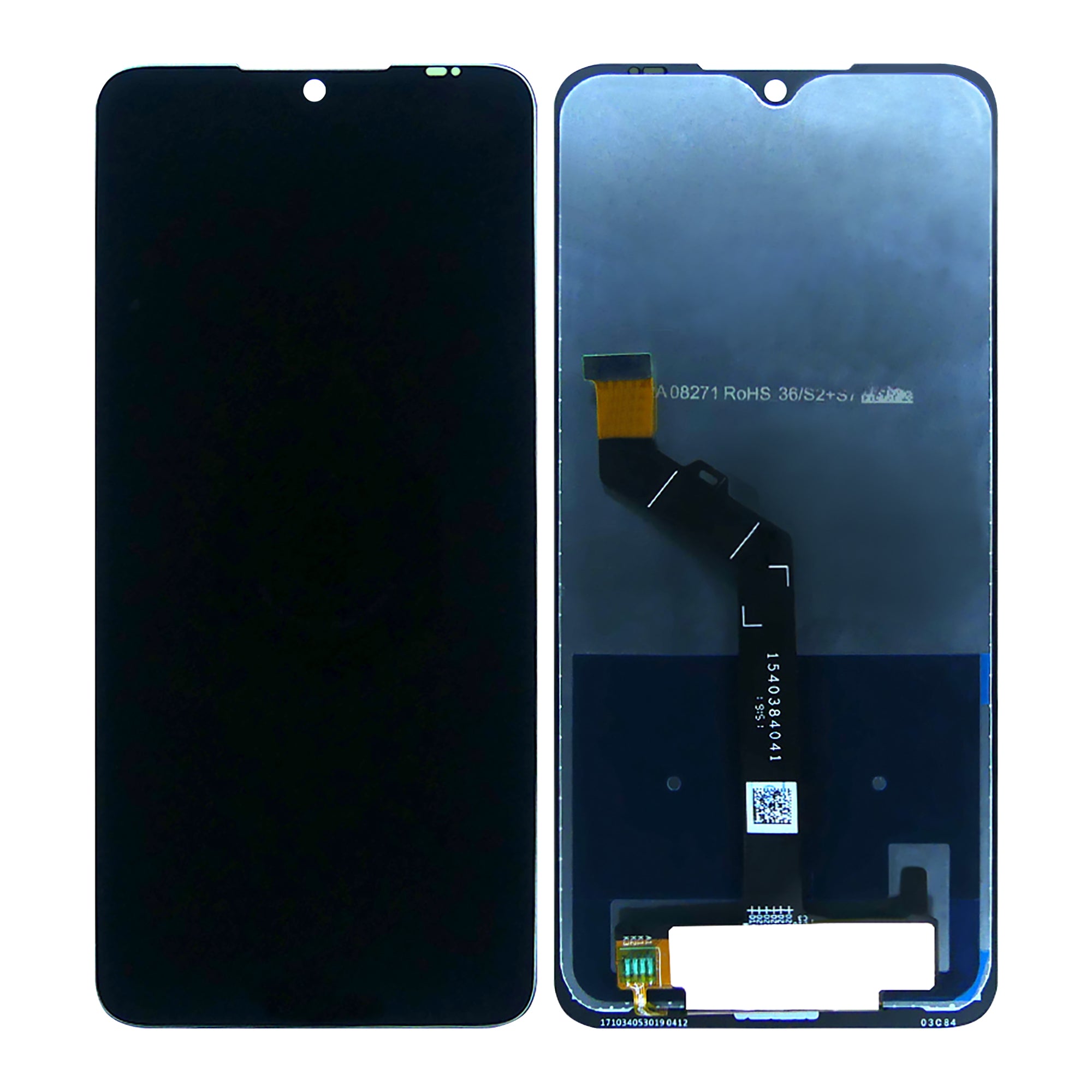 OEM Display für Nokia 6.2, 7.2 ohne Rahmen – Bild 4