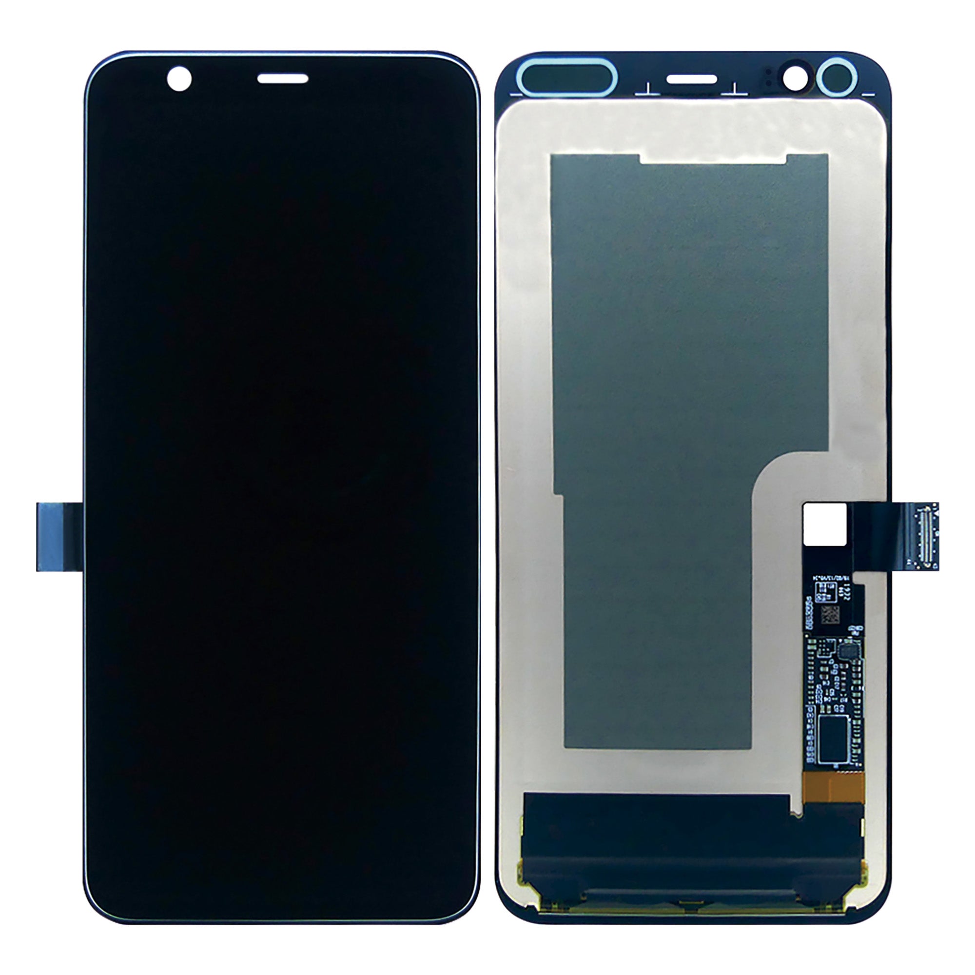 Soft-OLED Display für Google Pixel 4 ohne Rahmen – Bild 4