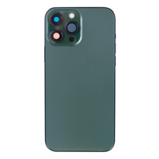 Für Apple iPhone 13 Pro Max Gehäuse mit Kleinteilen Alpine Green OEM