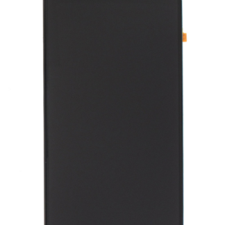 Samsung Galaxy A10 A105F (Non-EU) Display und Touchscreen-Digitizer mit Rahmen Black Service Pack