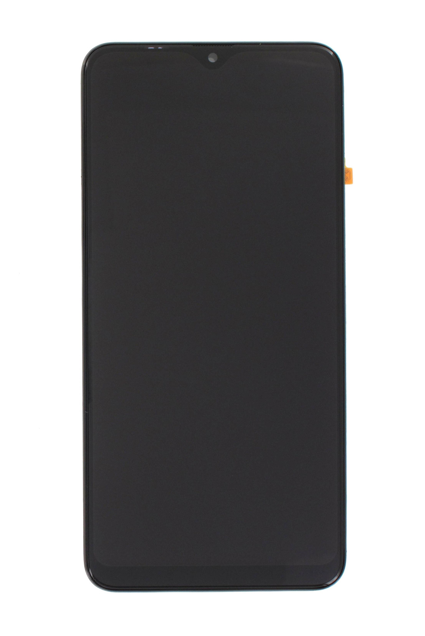 Samsung Galaxy A10 A105F (Non-EU) Display und Touchscreen-Digitizer mit Rahmen Black Service Pack