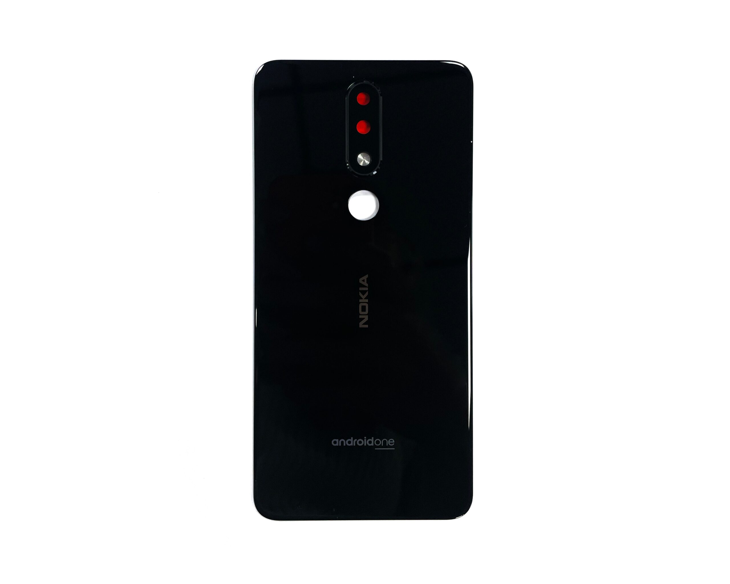 OEM Backcover für Nokia 5.1 Plus (X5) mit Kameraglas – Bild 2