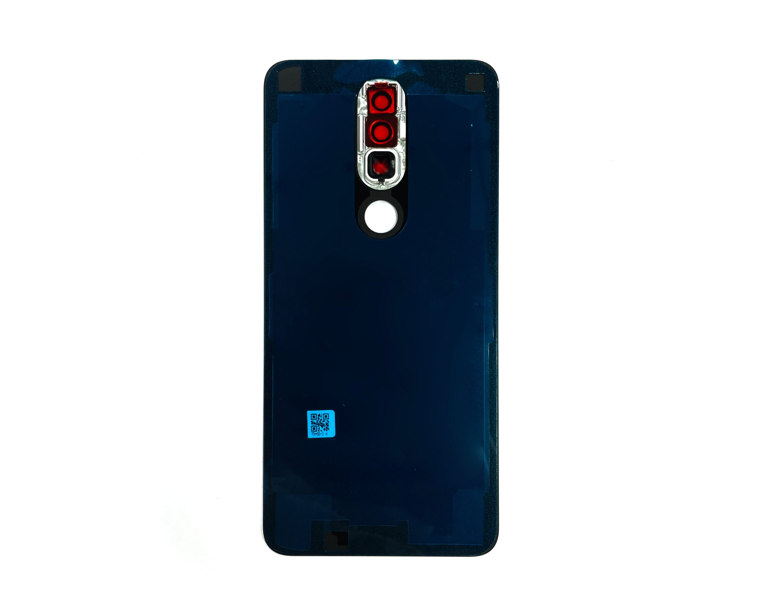 OEM Backcover für Nokia 5.1 Plus (X5) mit Kameraglas – Bild 3