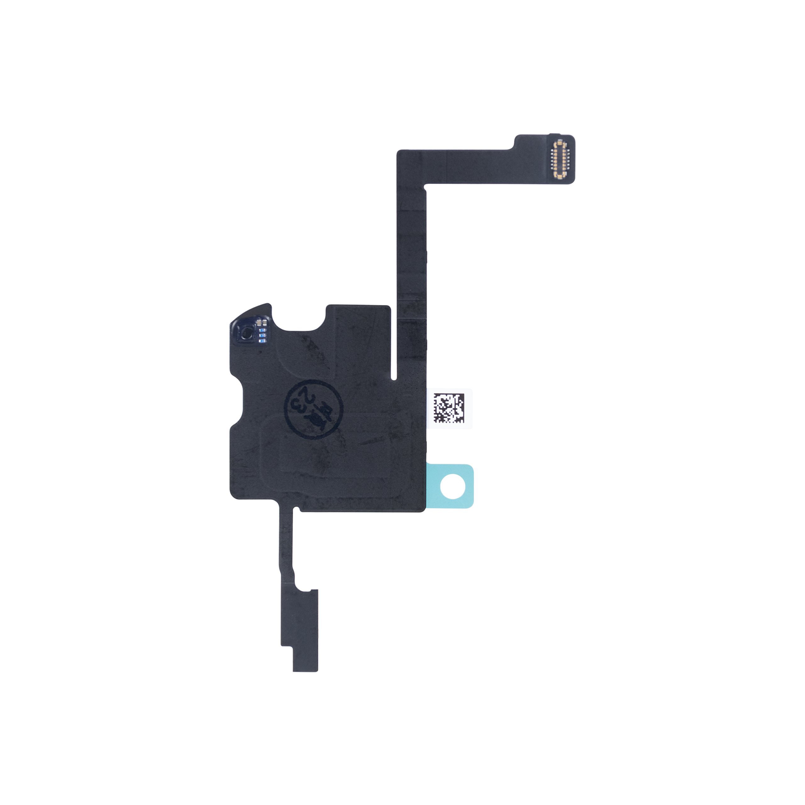 Für Apple iPhone 15 Pro Näherungssensor Flex Original ausgebaut
