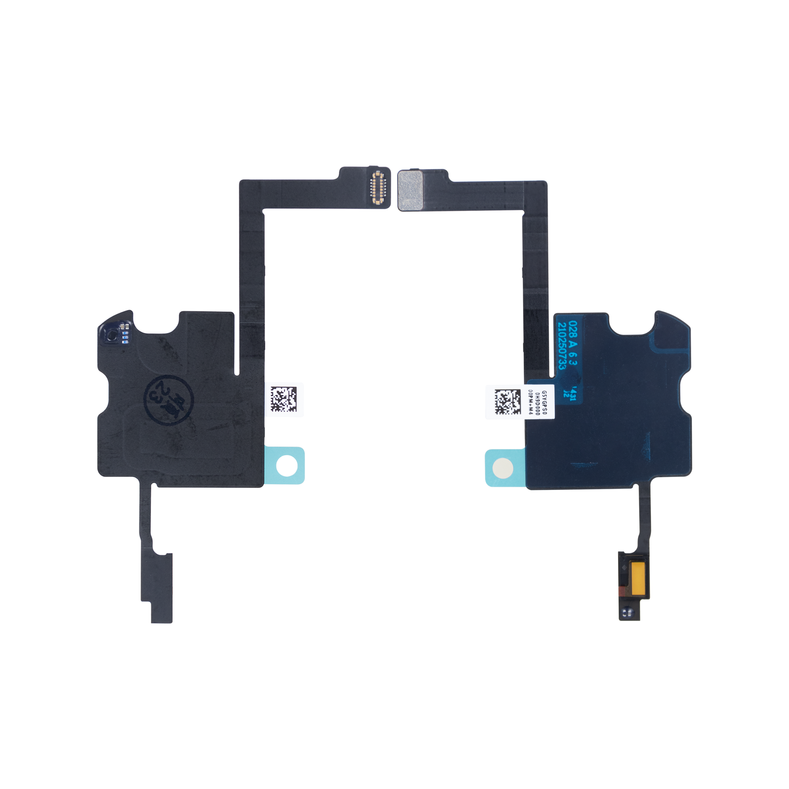 Für Apple iPhone 15 Pro Näherungssensor Flex Original ausgebaut – Bild 3