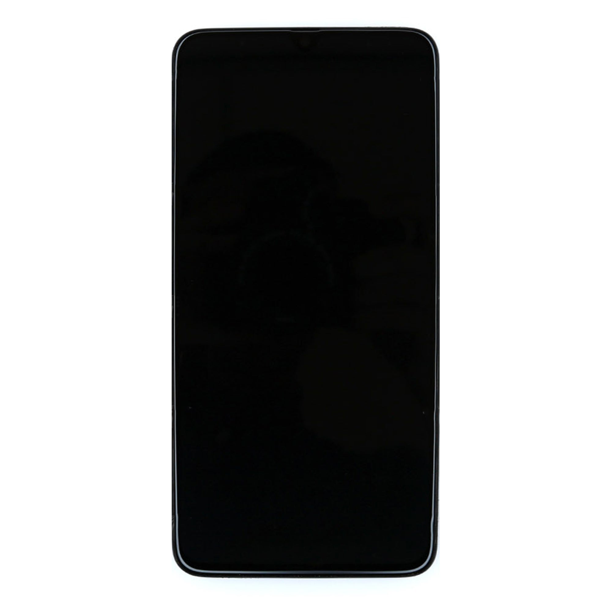 Samsung Galaxy A70 A705F Display und Touchscreen-Digitizer mit Rahmen Black Service Pack