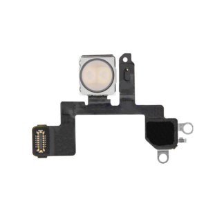 Für Apple iPhone 12 Mini Flashlight und Microphone Flex OEM
