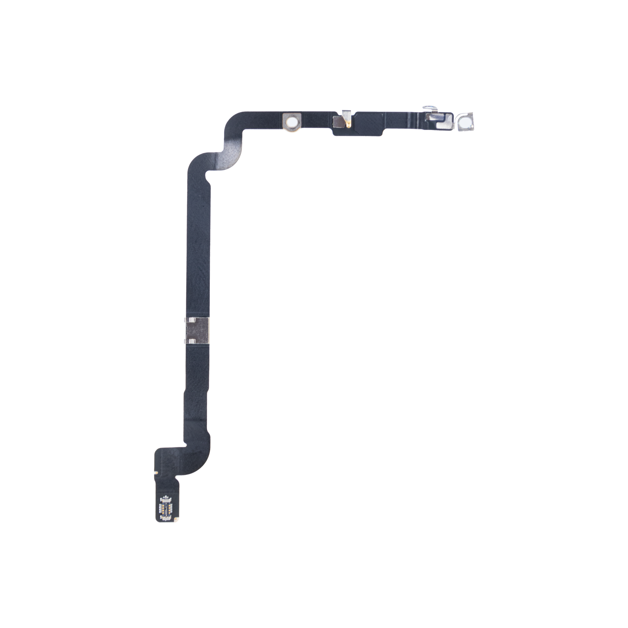Für Apple iPhone 15 Pro Bluetooth Antenne Flex Original ausgebaut – Bild 2