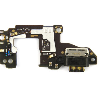 OEM Ladebuchse Ladeplatine Flex für Huawei P/Mate/Nova/Y/Honor Serie - Modell: P30 - Ausführung: Ladeplatine