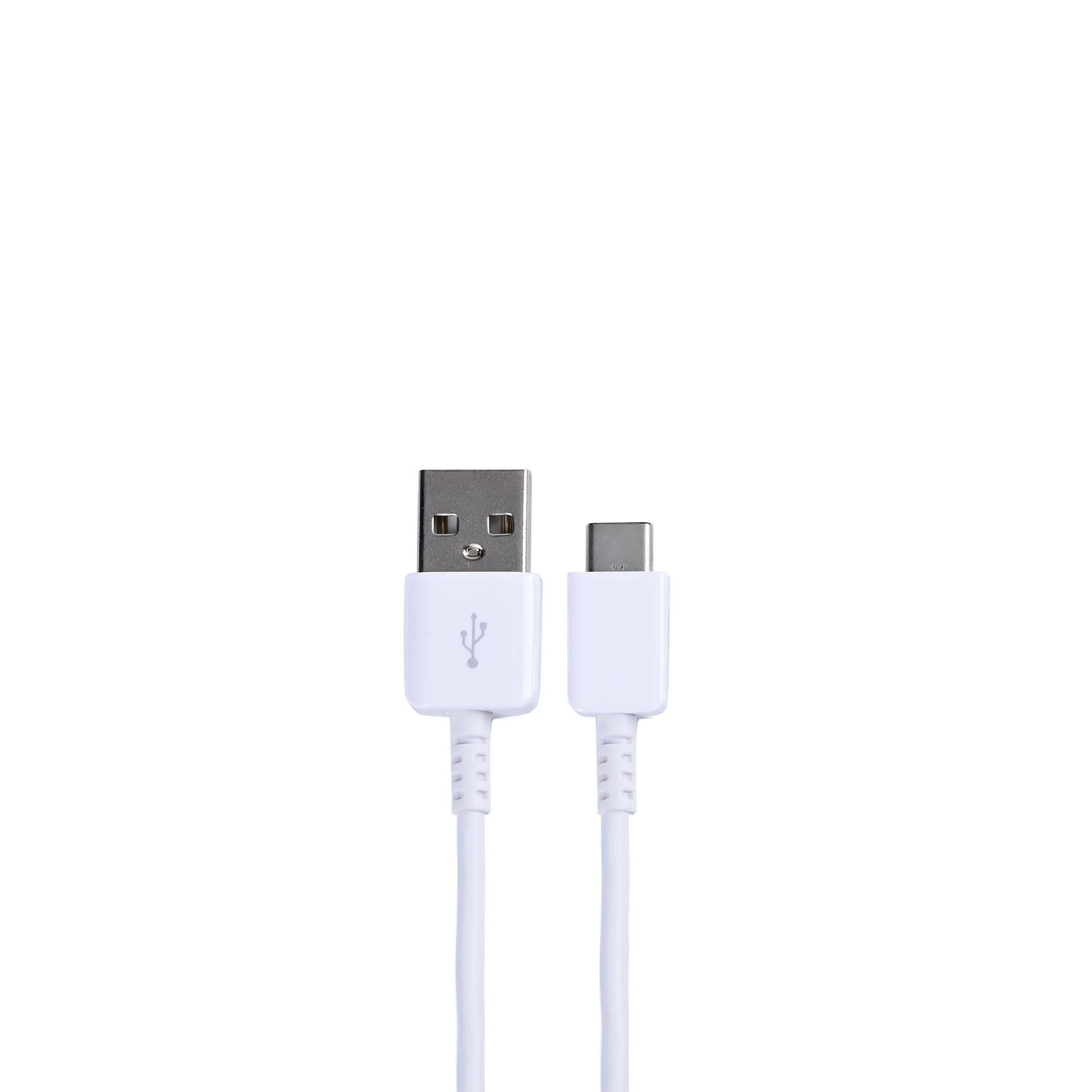 Samsung Galaxy S10 EP-DG970BWE USB-C Datenkabel White Bulk – Bild 2