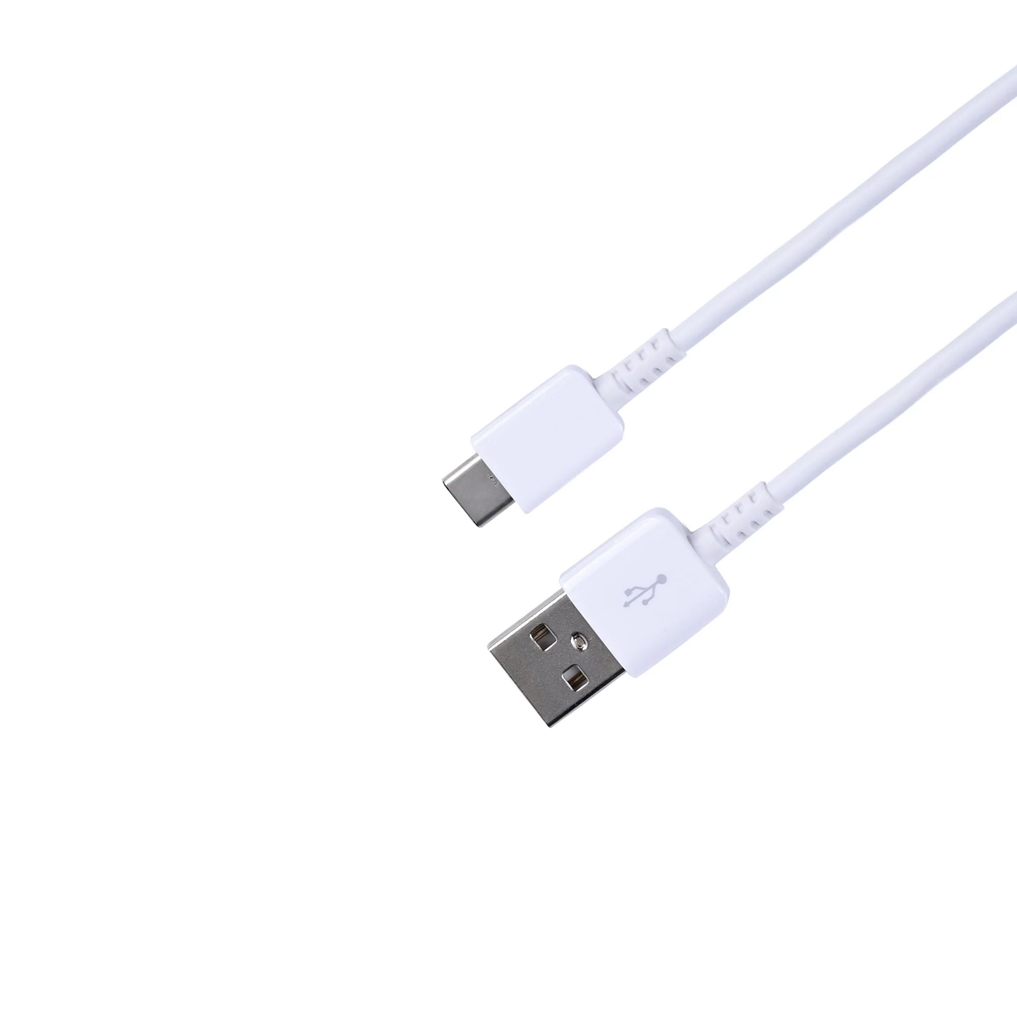 Samsung Galaxy S10 EP-DG970BWE USB-C Datenkabel White Bulk – Bild 4