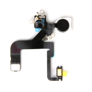 Für Apple iPhone 12 Pro Flashlight und Microphone Flex Original ausgebaut