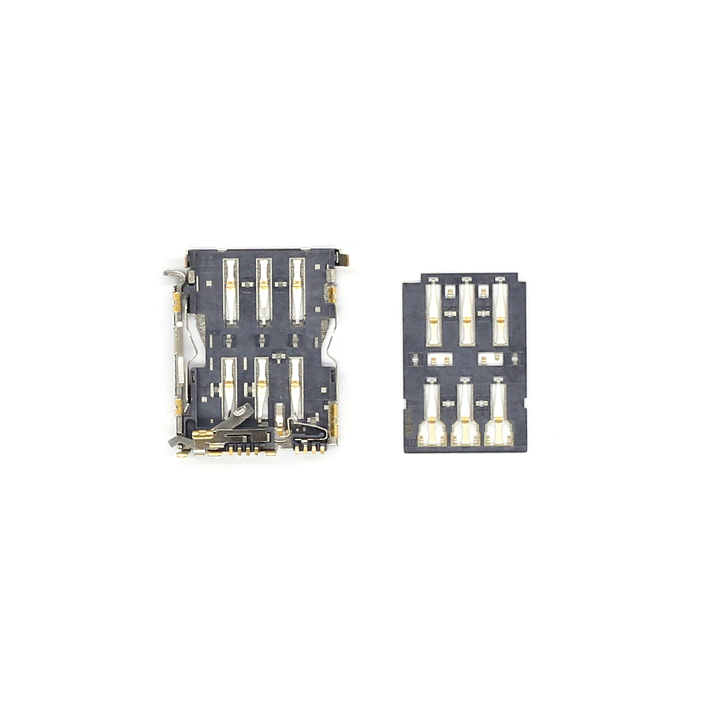 Samsung Galaxy S22 S901B, S22 Ultra S908B, S22 Plus S906B SIM-Kartenleser OEM – Bild 2