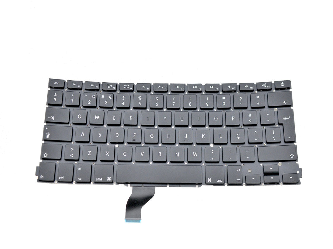 Für Apple MacBook Pro (2013-2016) A1502 Keyboard PT Black OEM