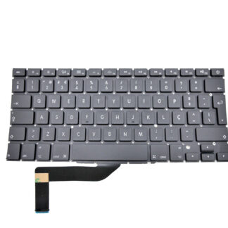Für Apple MacBook Pro (2012-2016) A1398 Keyboard PT Black OEM