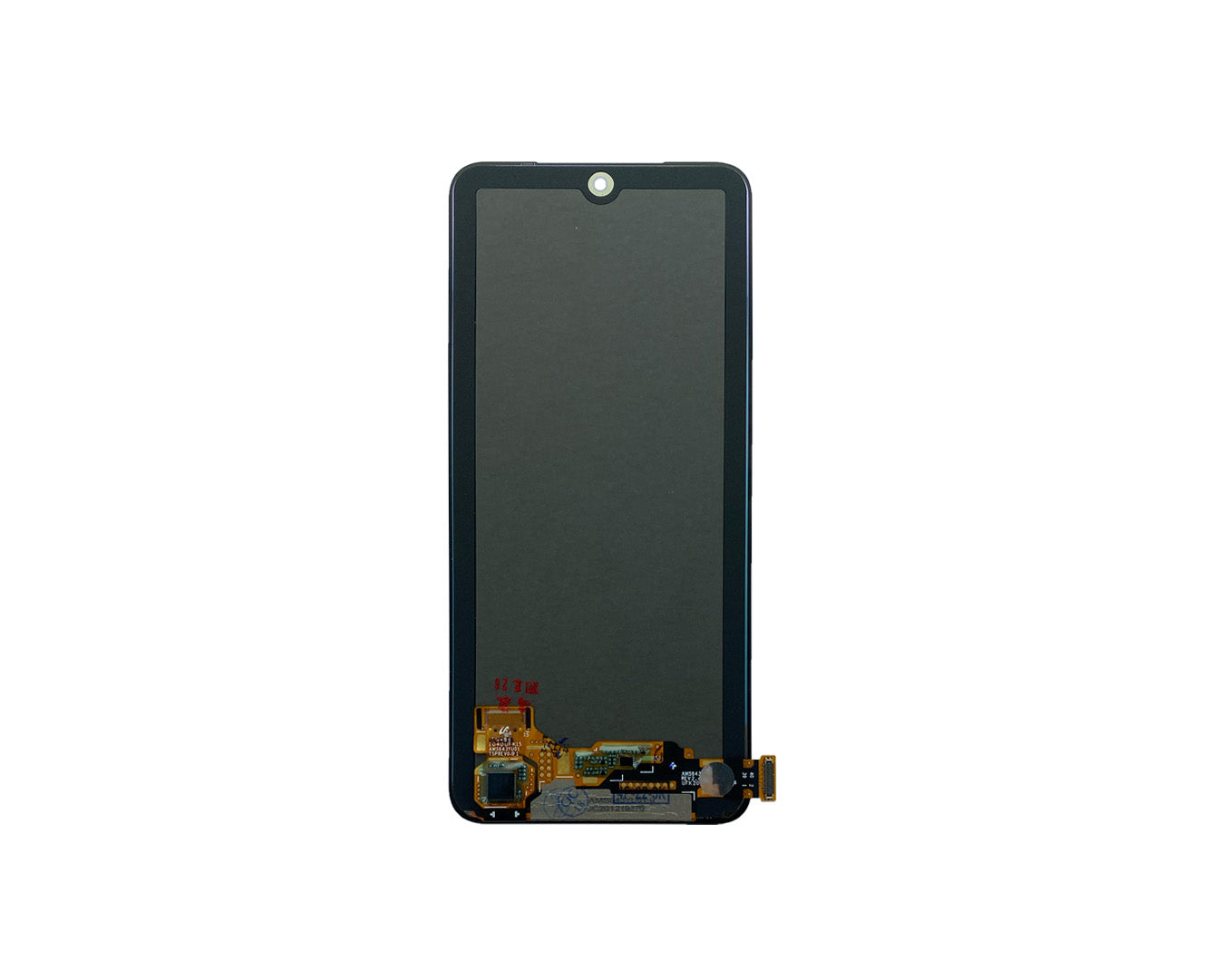 OEM Display für Xiaomi Redmi Note 10, Redmi Note 10S ohne Rahmen – Bild 3