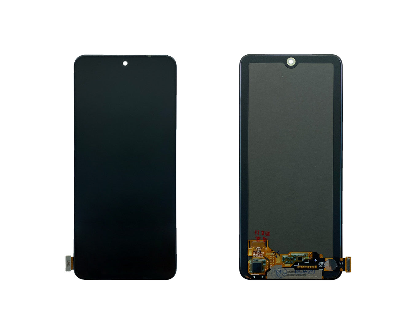 OEM Display für Xiaomi Redmi Note 10, Redmi Note 10S ohne Rahmen – Bild 4