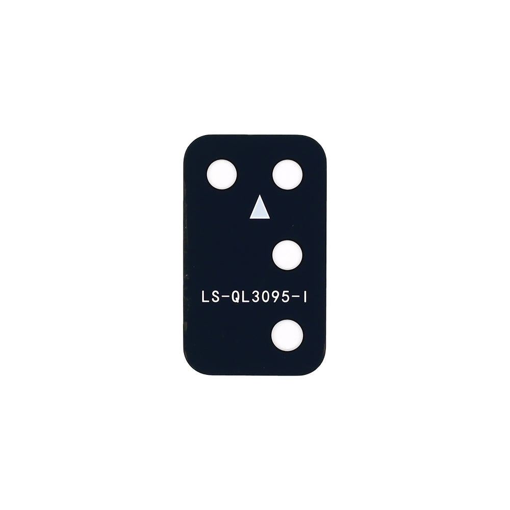 Samsung Galaxy A02s A025F Kameraglas Black OEM – Bild 2