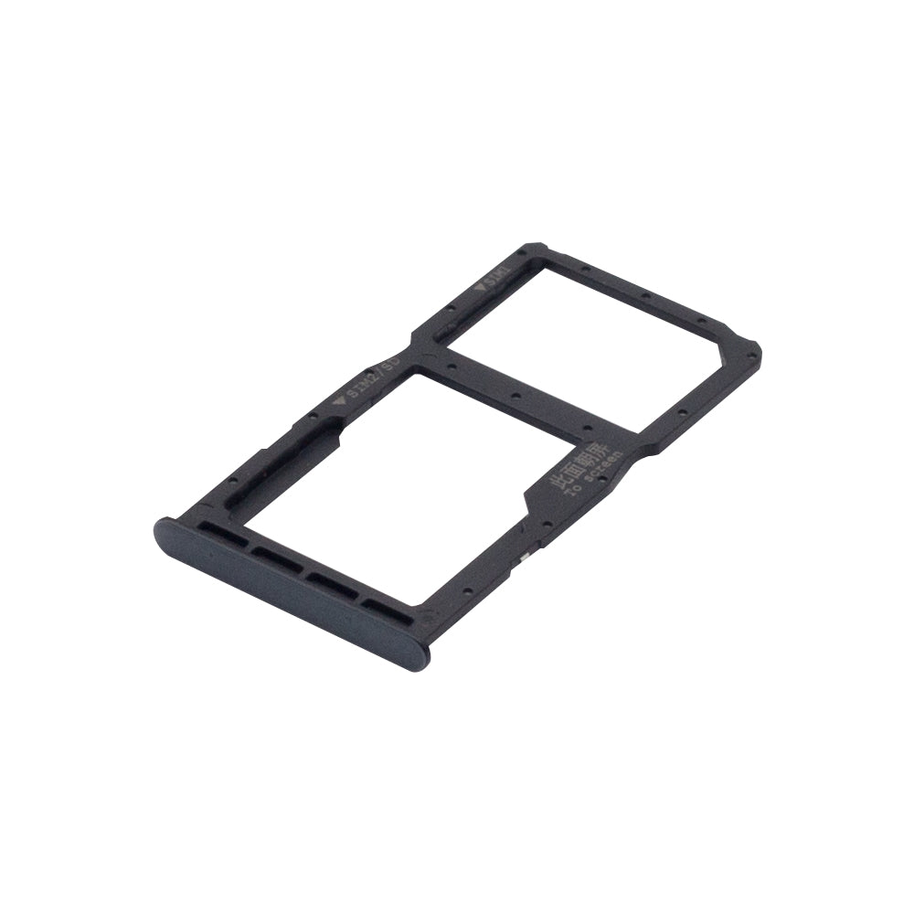 Huawei P30 Lite SIM-Kartenhalter Midnight Black OEM