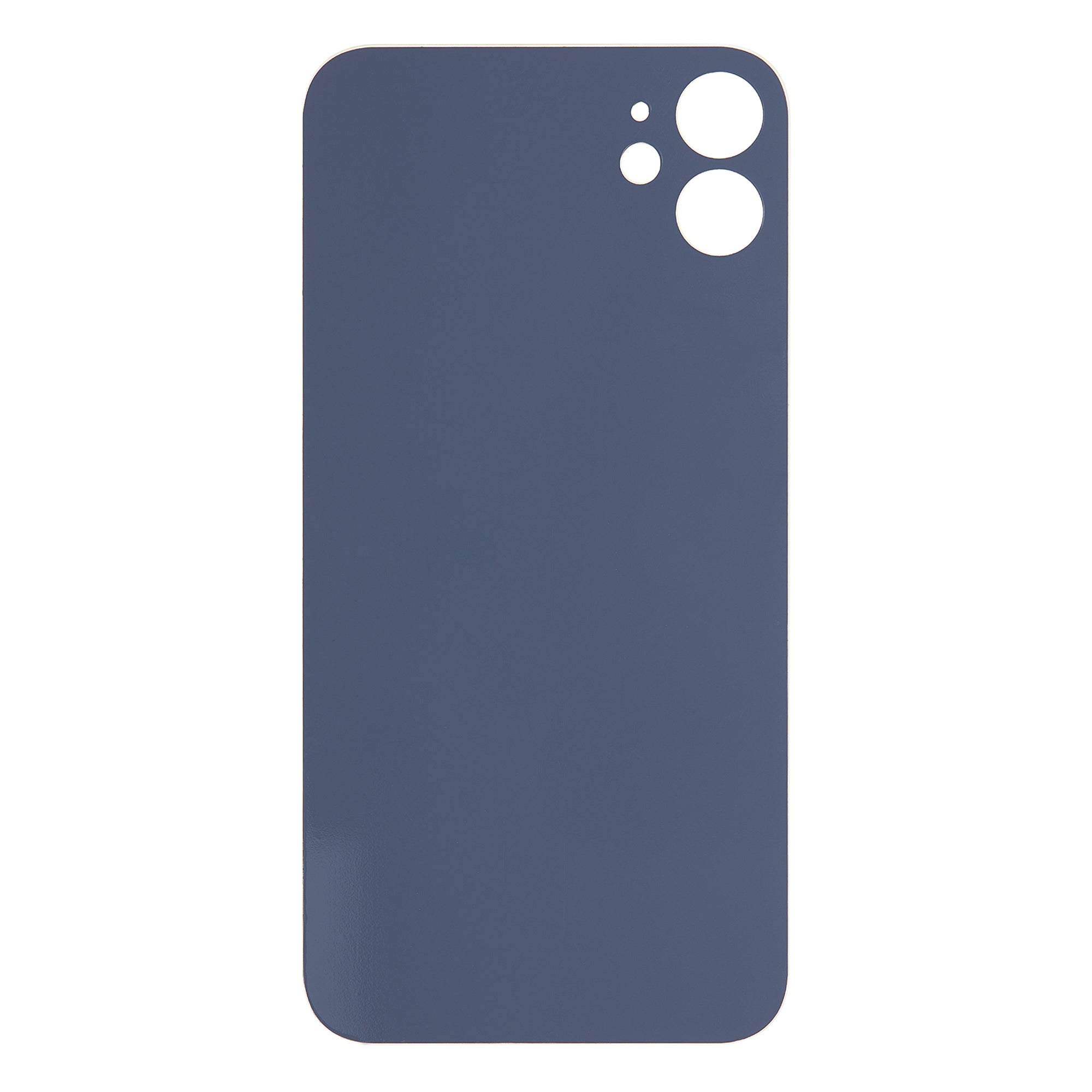 Für Apple iPhone 11 kompatibel Rückglas mit großem Kamerarahmen, Farbe wählbar – Bild 13